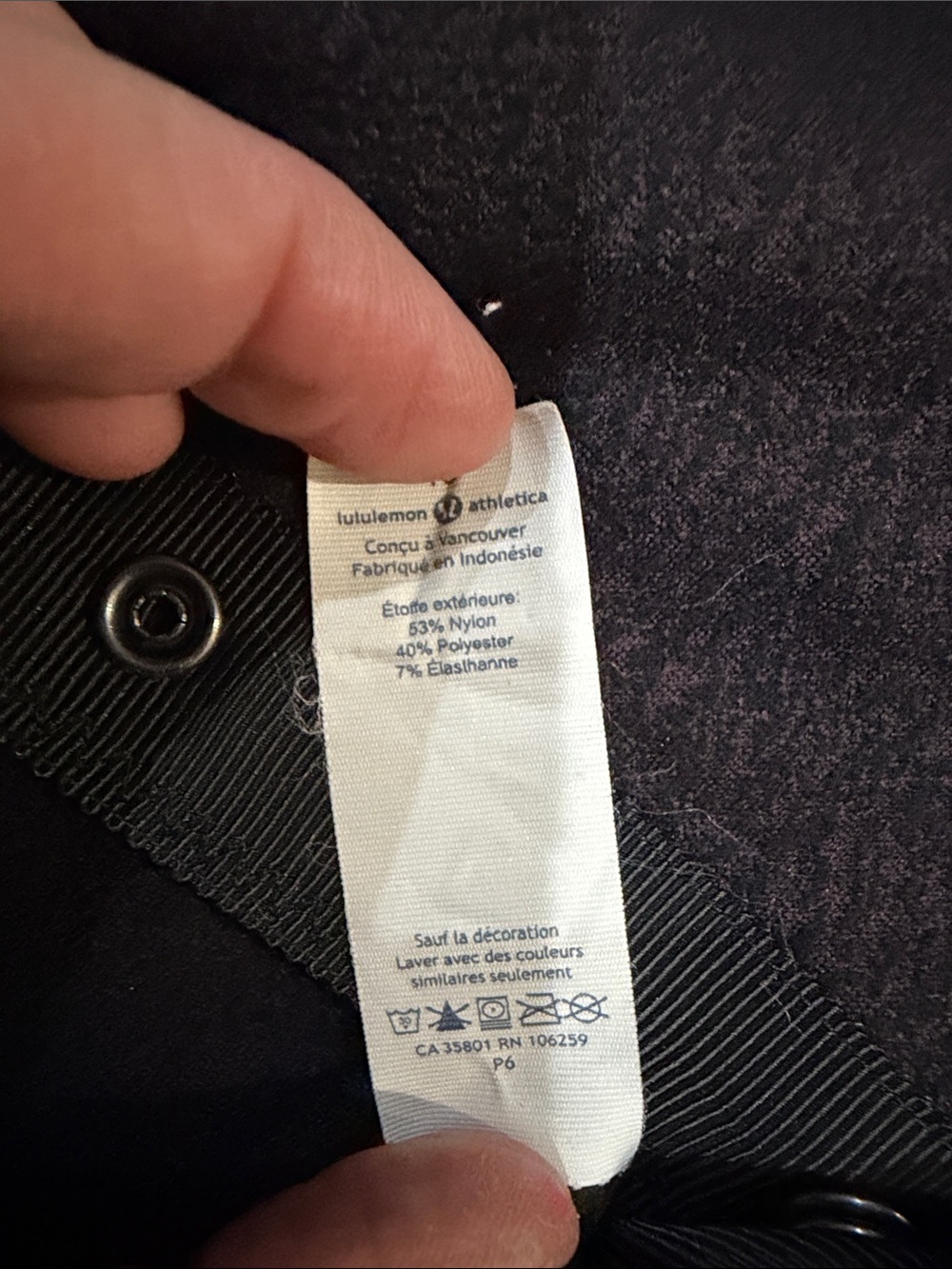 Lululemon Vinyasa Scarf - Picture 5 of 7